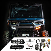 Ravek Turn Signal Kit - Defender HD11 65-2000