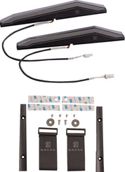 Ravek Plug n Play Red Turn Signal And Brake Light Kit - Can-Am HD11 65-2011