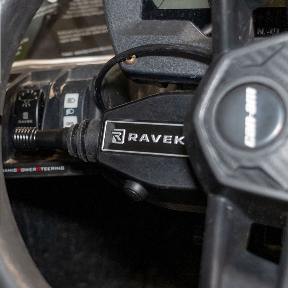 Ravek Steering Column Turn Signal Stalk Lever - X3/Commander 65-3005