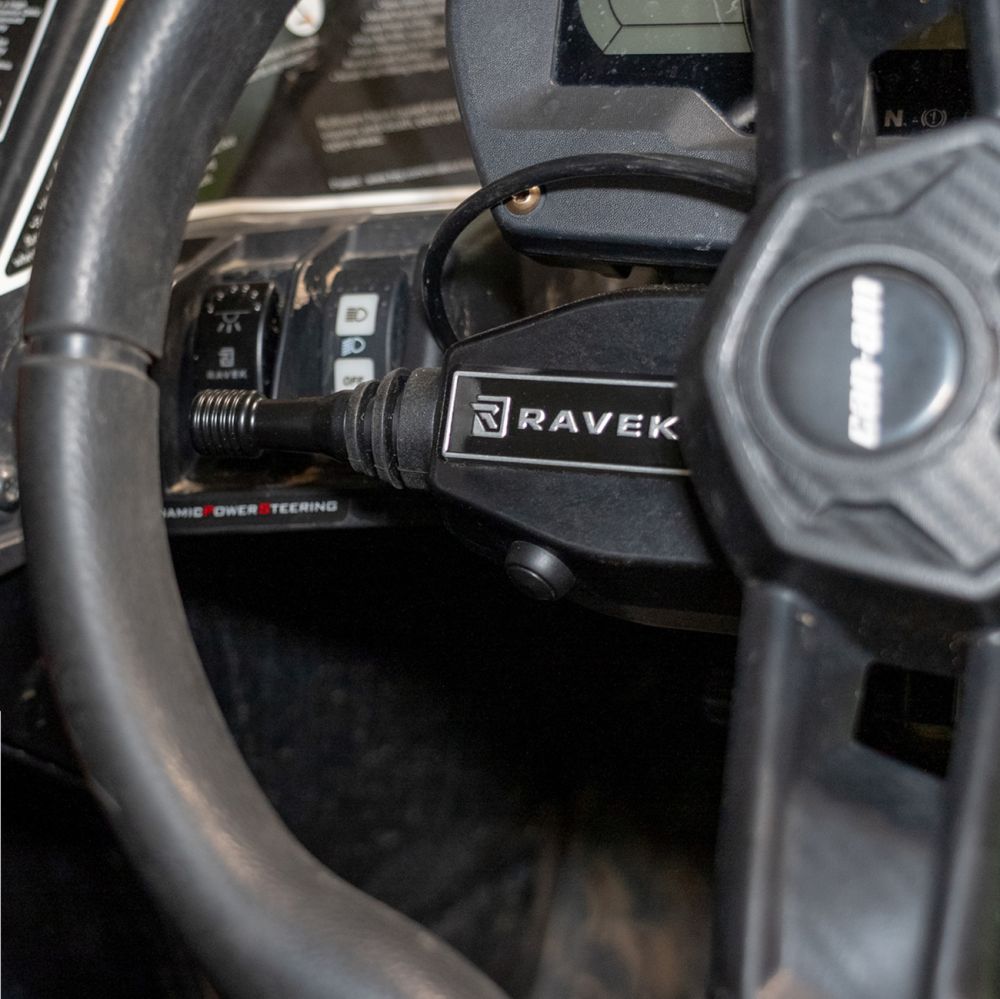 Ravek Steering Column Turn Signal Stalk Lever - X3/Commander 65-3005