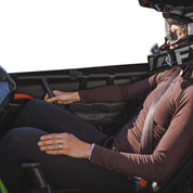 Ravek Heavy Duty Adjustable Armrests - Can-Am Maverick 65-300