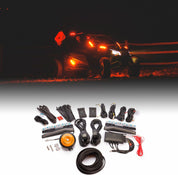 Ravek Auto-Cancel Turn Signal Kit With White Running Lights - Maverick X3