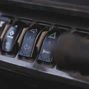 Ravek Auto-Cancel Turn Signal Kit With White Running Lights - Maverick X3