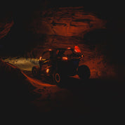 Ravek Plug n Play Red Brake And Run Light Kit - Can-Am 65-305