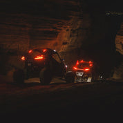 Ravek Plug n Play Red Brake And Run Light Kit - Can-Am 65-305