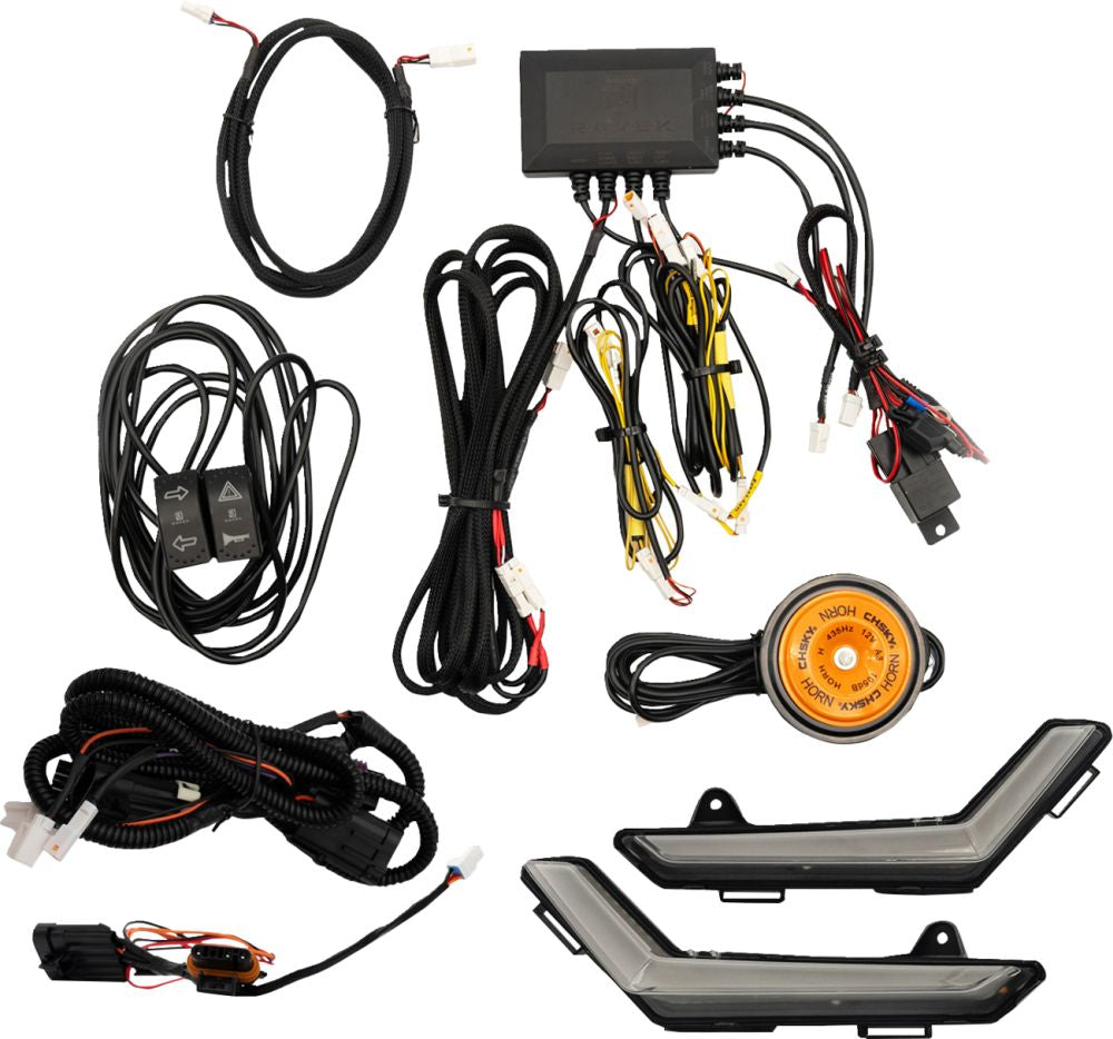Ravek Turn Signal Kit - Can-Am 65-5000