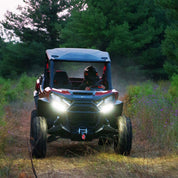 Ravek Auto-Cancel Turn Signal Kit With White Running Lights - Commander 65-500