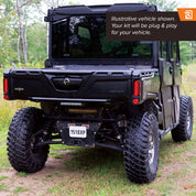 Ravek Multi Function Taillight - Commander 65-504