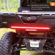 Ravek Multi Function Taillight - Commander 65-504