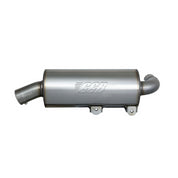 GGB Exhaust Quiet Trail Muffler For 2016-2023 Yamaha YXZ 1000R 65-6260-2