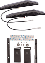 Ravek Running Light Kit Red - Maverick R 65-700