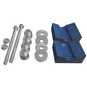 C&A Pro Capro Ski Mount Kit, Arctic Cat 76000375