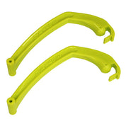 C&A Pro Capro Ski Handle Set Lime Squeeze 77020422