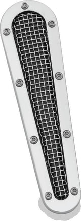 Kuryakyn Chrome Mesh Dash Insert 6505