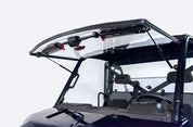 Seizmik Windshield Kit,Sz Flipup Vnt,Pol Ms Rangr Profit Scratch Res 50-50222KIT