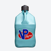 VP Racing Sky Blue 5.5 Gallon Square Utility Jug 3632-CA