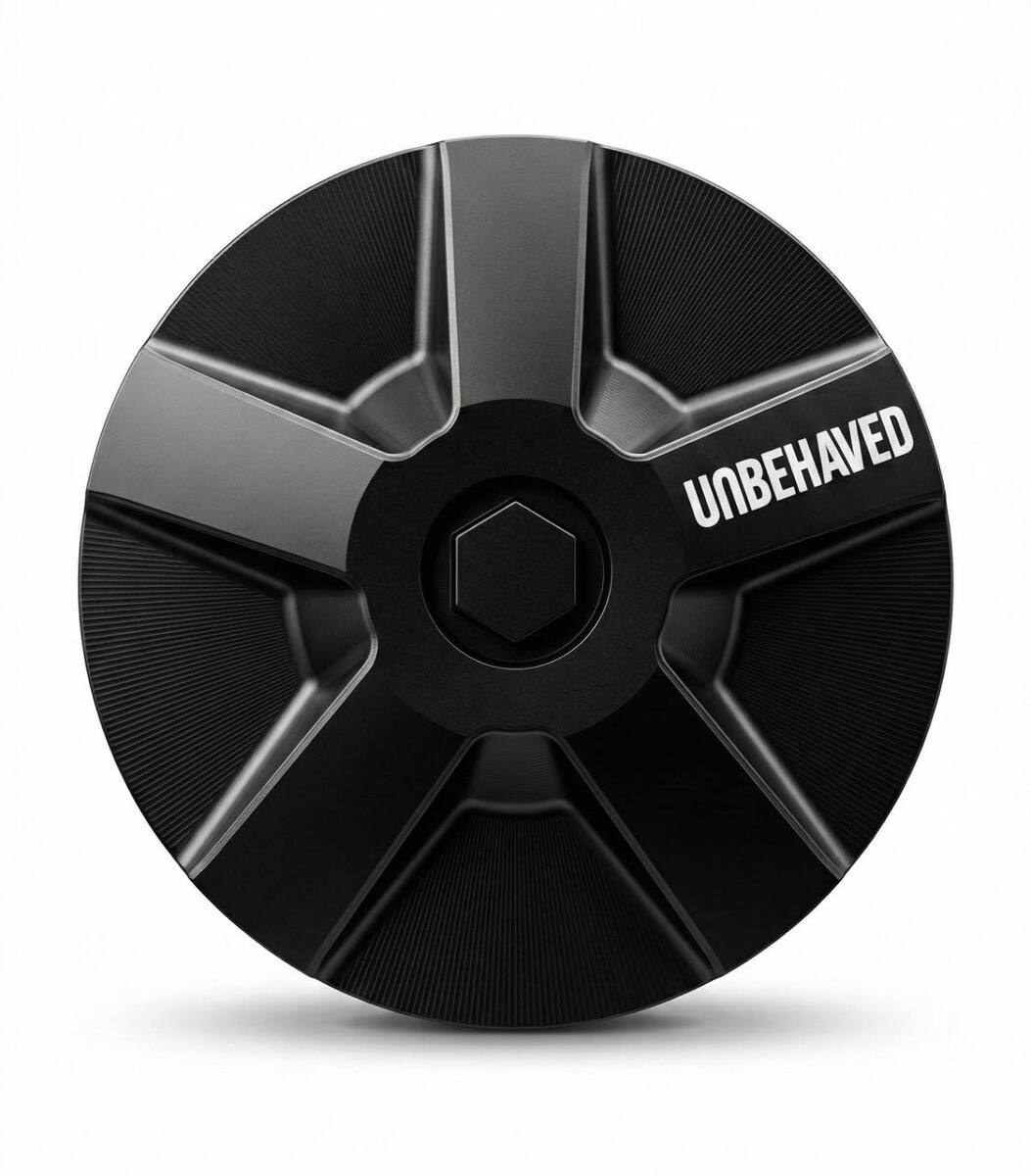 Unbehaved Airbox Lid Black Aluminum Tight Seal For Can-Am Outlander And Renegade G2 2012-2024