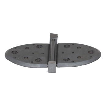 Pro Marine Exhaust Water Shutter 65167P