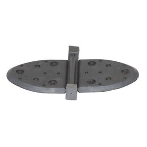 Pro Marine Exhaust Water Shutter 65167P