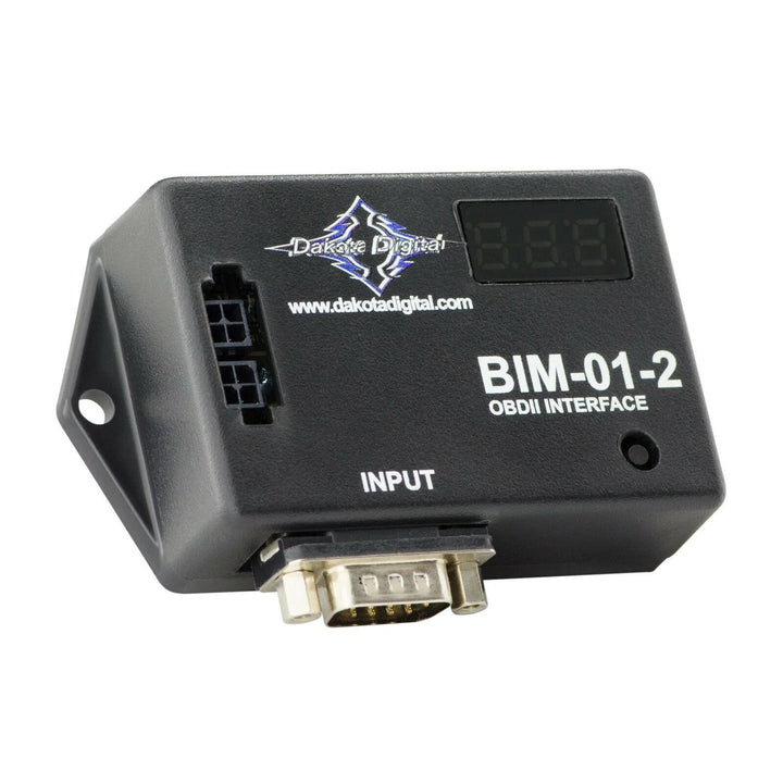 Dakota Digital OBDII / CAN Interface Module for VHX HDX VFD3 RTX System BIM-01-2