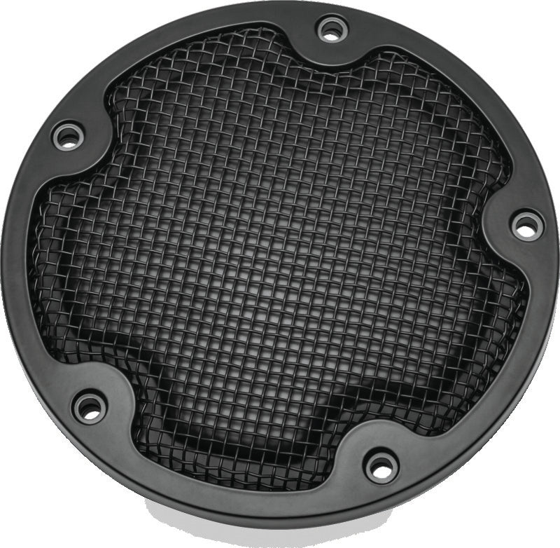 Kuryakyn Black Mesh Derby Cover 6527