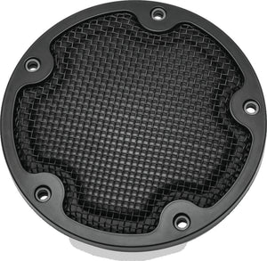 Kuryakyn Black Mesh Derby Cover 6527