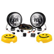 KC HiLiTES 6" Daylighter Gravity LED SAE - Driving Beam - Pair 653
