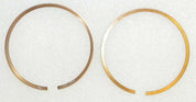 WSM Piston Rings For Suzuki 250 Quadracer 87-92 1mm Over 51-600-07
