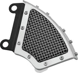 Kuryakyn Chrome Mesh Front Caliper Covers 6540