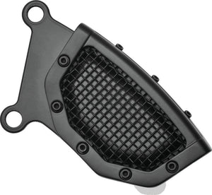 Kuryakyn Black Mesh Front Caliper Covers 6543
