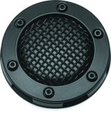 Kuryakyn Black Mesh Gas Cap Vented 6549