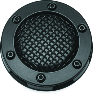 Kuryakyn Black Mesh Gas Cap Vented 6549