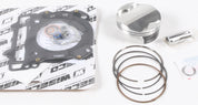 Wiseco 05-10 Ktm 250Sxf 4V Domed 76Mm(4981M) Piston Pk1763 PK1763