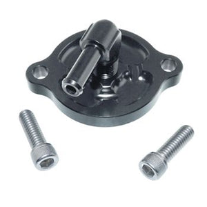 Pro Marine Poppet Cover HP Billet 65663HP
