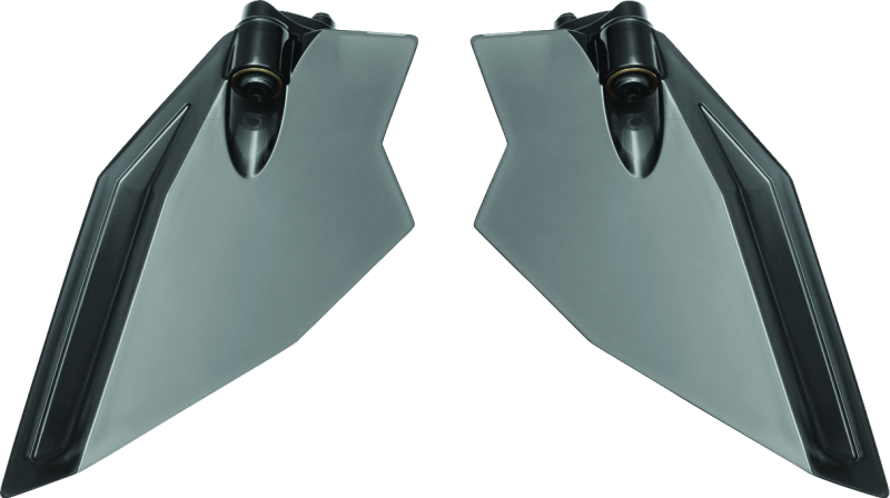 Kuryakyn Upper Air Deflectors 6578