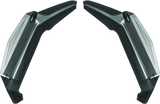 Kuryakyn Dark Smoke Air Deflectors 6579