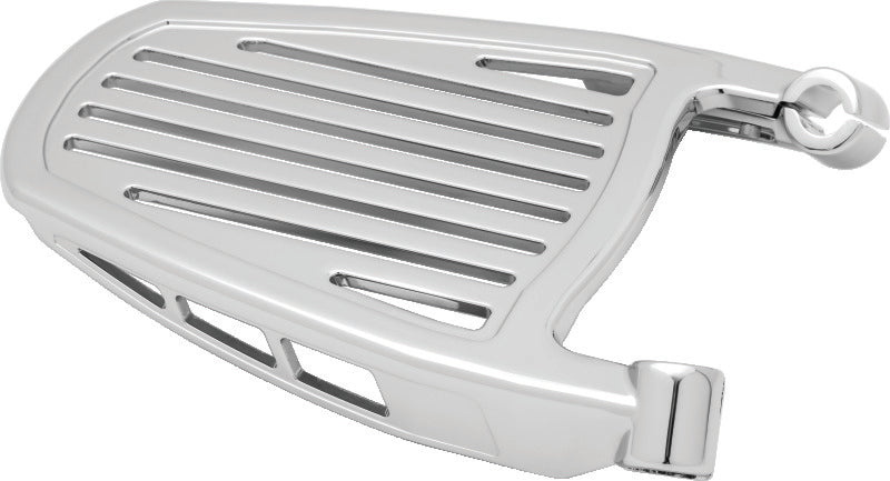 Kuryakyn Chrome Luggage Rack Sissy Bar 6580