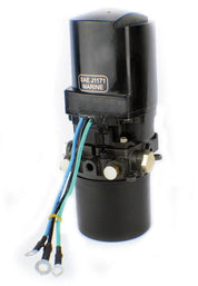 WSM Trim / Tilt Motor for Mercruiser / Mercury / Mariner 60 / 150 - 300 Hp