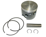 WSM Piston Kit For Mercury / Mariner 175 - 225 Hp 2.4L 78-91 Port .030 Over