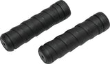 Kuryakyn Black Classic Wrap Grips 1in 6590