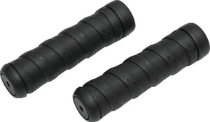 Kuryakyn Black Classic Wrap Grips 1in 6590