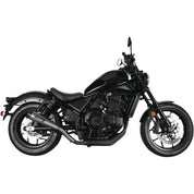 Two Brothers Racing Comp-S Stainless Slip-On System For Honda CMX1100 2021-2022