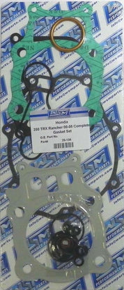 WSM Complete Gasket Kit For Honda 350 TRX 00-06 25-136