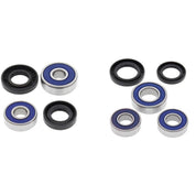 Wheel Front And Rear Bearing Kit for Kawasaki 175cc KD175 1976 - 1979