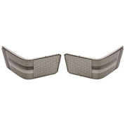 Bikers Choice Replacement Lens Kit For - ST-60198 Pair Smoke