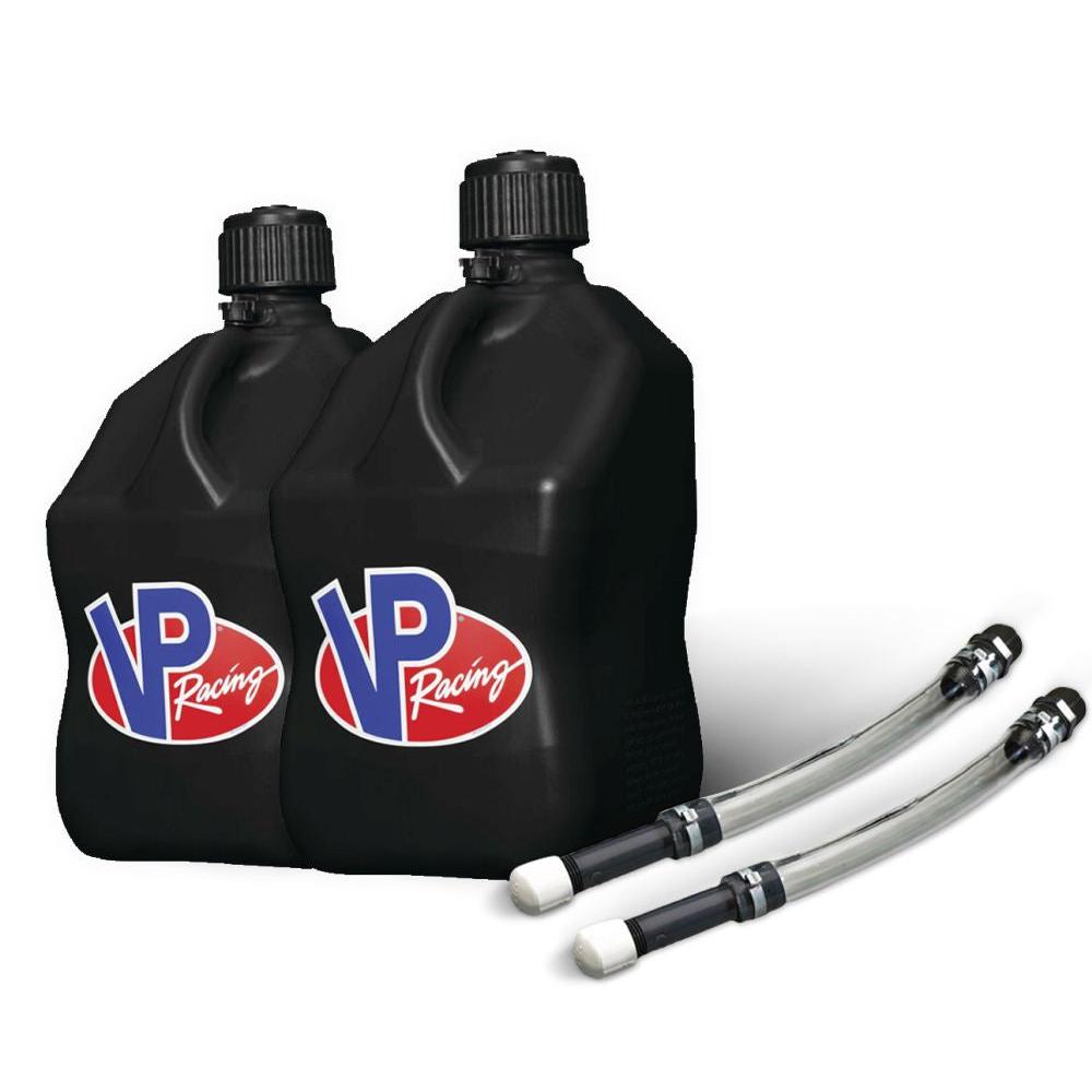 VP Racing Square 5.5 Gallon Utility Jugs