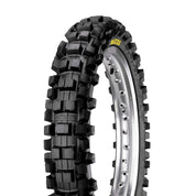 Pair of Maxxis Maxxcross IT M7305 Bias Dirt Bike Tires Rear 90/100-14 (2)