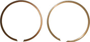 WSM Piston Ring Set .75mm Over - 010-933-06