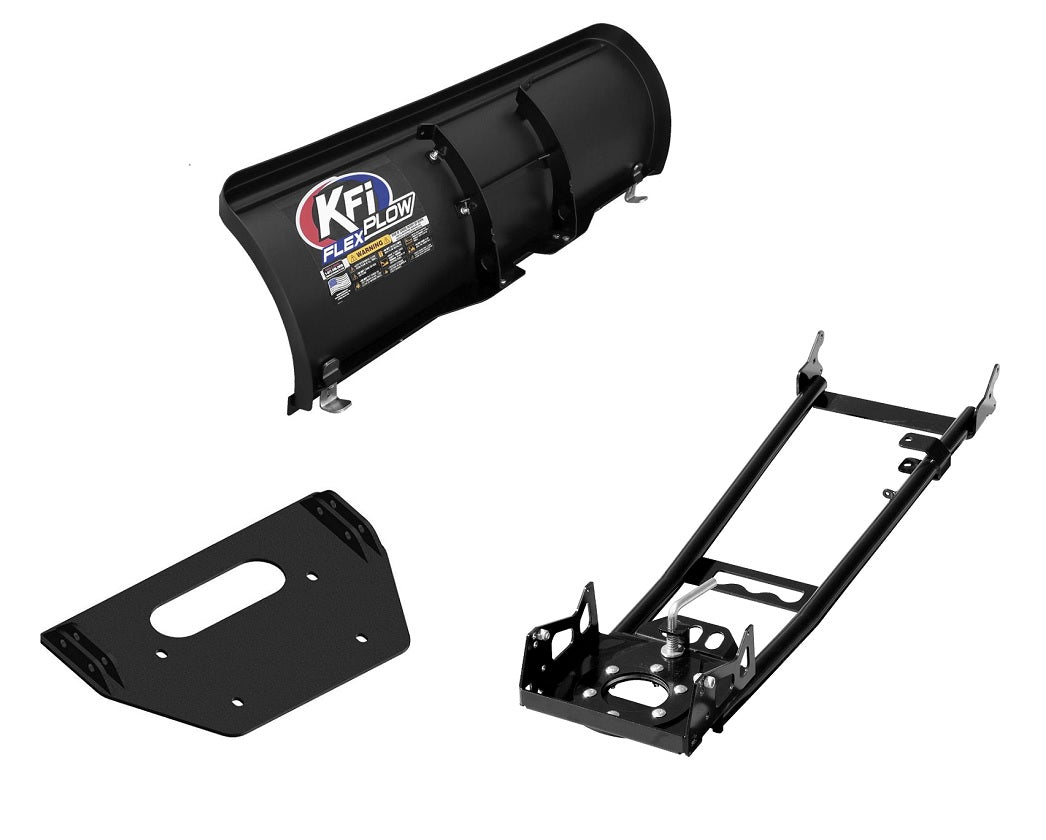 KFI Plow Kit For Can-Am Outlander / Renegade G2 - G3