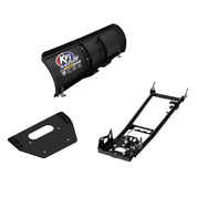 KFI 50" ATV Snow Plow Kit Poly-Flex Blade - For Polaris Honda Arctic Cat John Deere